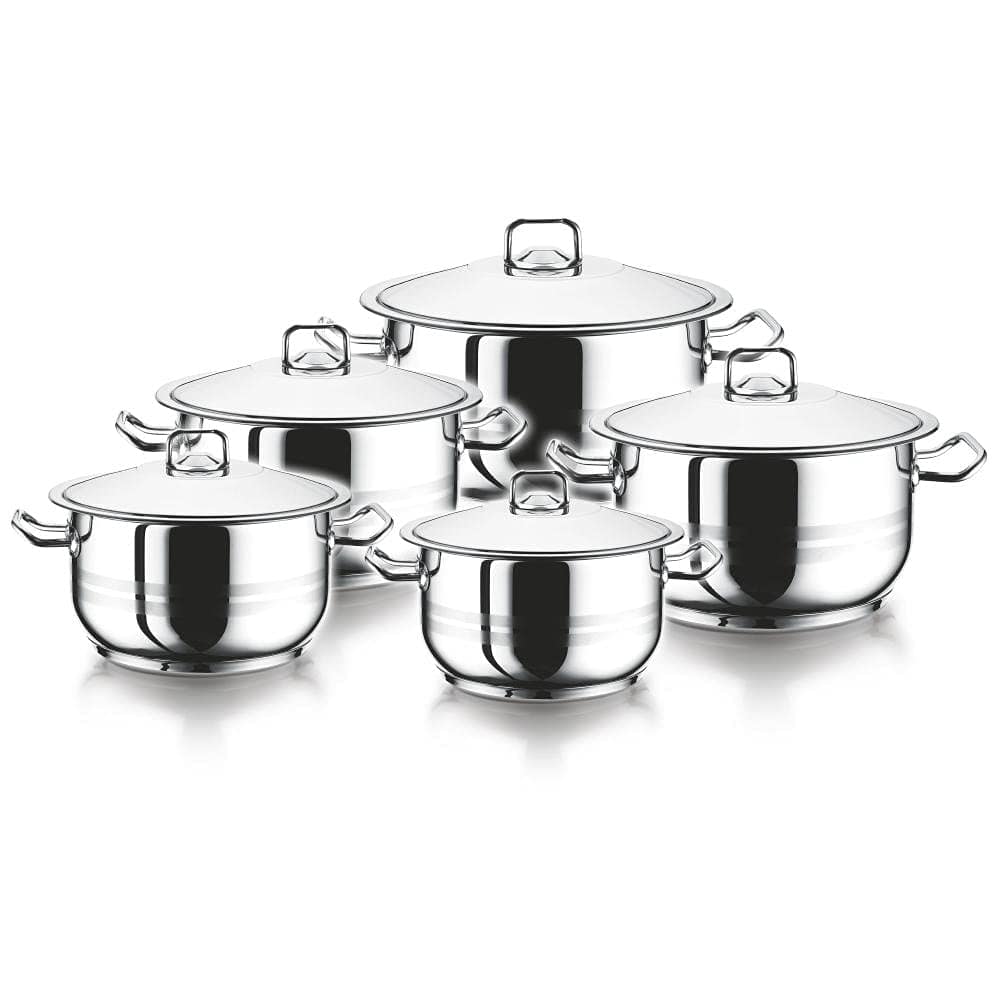 Zahran Stainless Steel Optima Stewpot