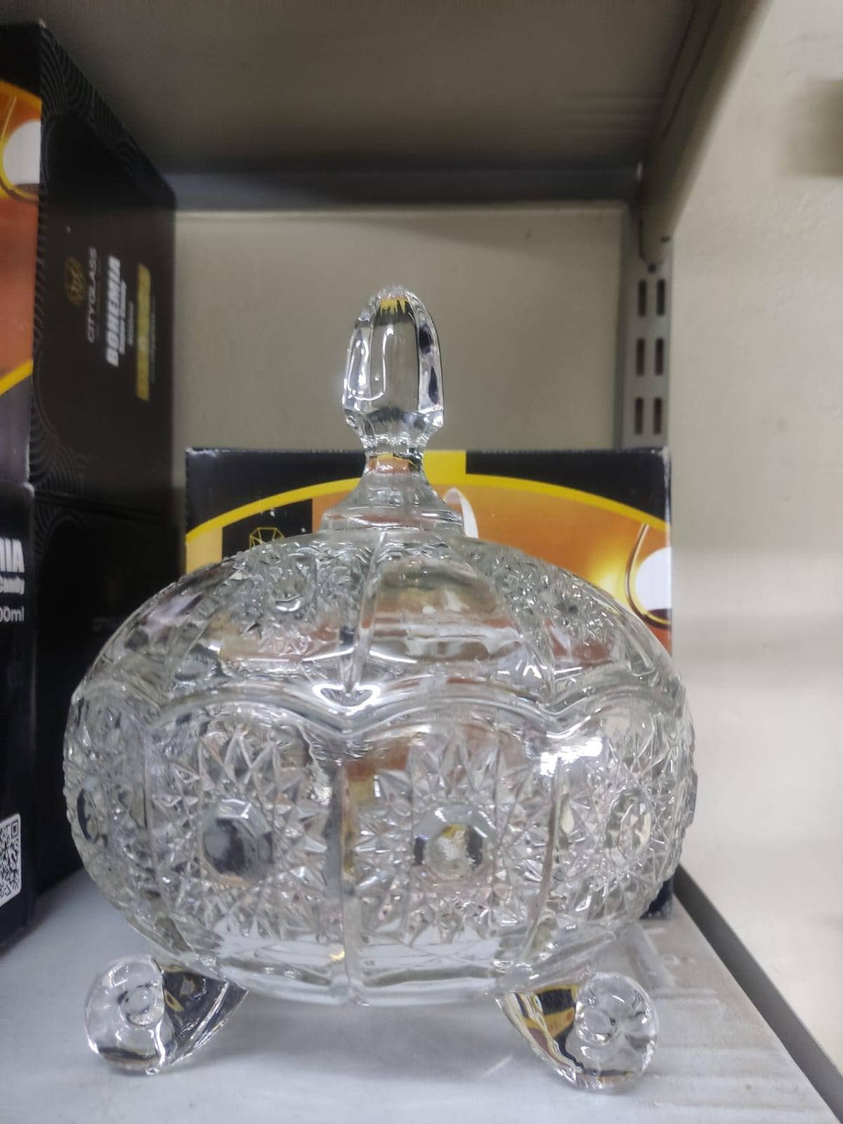 بونبونيرة "الألماس" المتلألئة supercandy