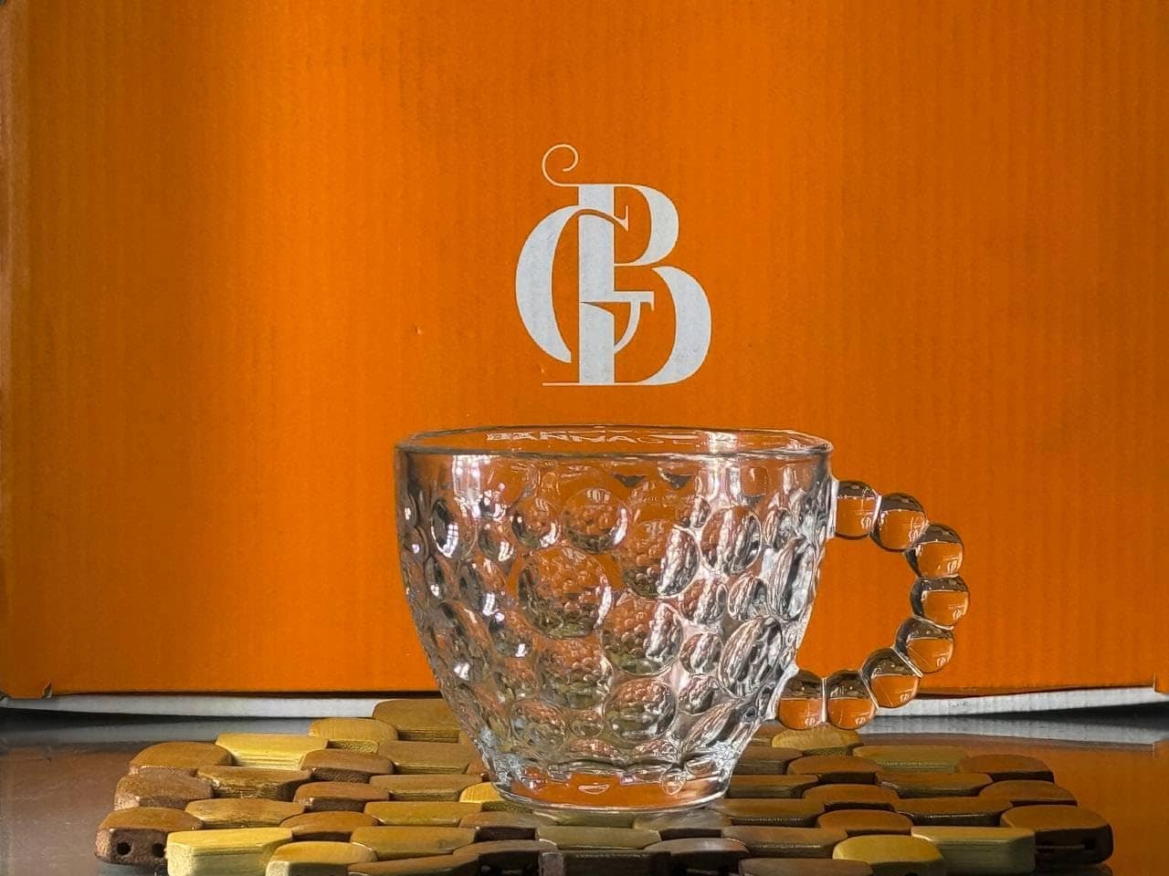 فنجان قهوة بابل شيري (Bubble Cherry) - Image 3