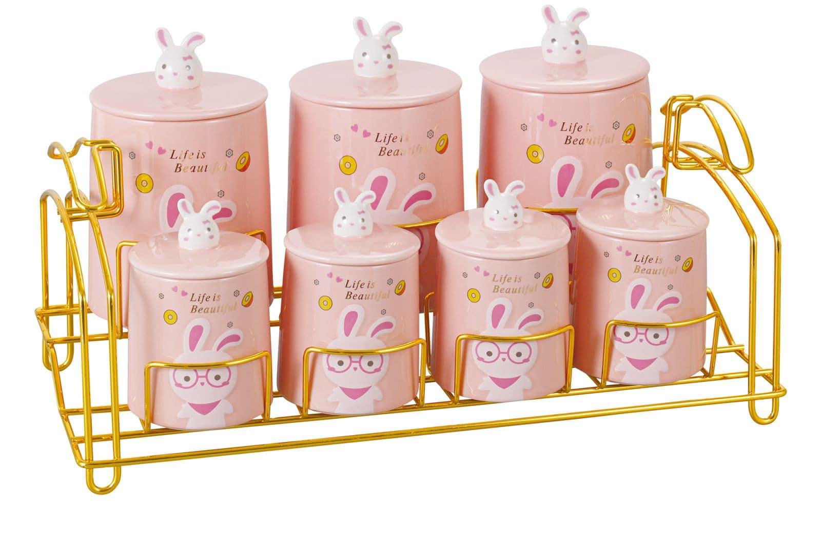 طقم توابل سيراميك