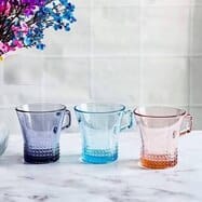 طقم اكواب الوان