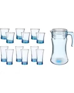 طقم شربات ازور