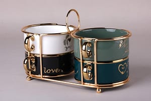 [2002482] طقم ماج شوربه 4 ق مدهب الاندلس