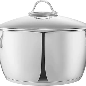 Zahran Stainless Steel Optima Stewpot 24cm