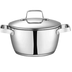 Zahran Stainless Steel Optima Stewpot 16cm