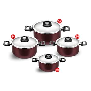 Tefal Armatal Stewpot Set