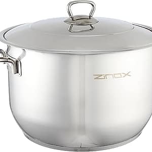حلة طهي من زينوكس - مقاس 32 - فضي