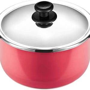 تيفال حلة طهي مع غطاء زجاجي Tefal Minute 20