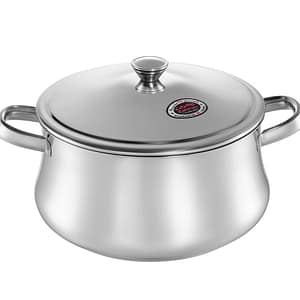 Zahran Stainless Steel Classic Stewpot