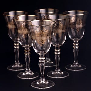 طقم كاسات بوهيمي