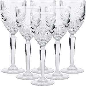 الايطالي RCR طقم كاسات