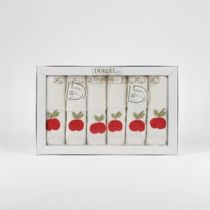 طقم فوط تواليت / سفرة ديوريل 6 قطع (DURUL)