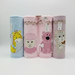 طقم فوط هابي انطاليا اطفال 4 قطع (Happy Antalia)