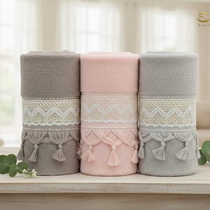 طقم فوط العبد ليندا 3ق " El-Abd"