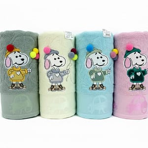 طقم فوط المستقبل بيلا اطفال 4 قطع(Bella)