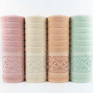 طقم فوط العلياء 4 قطع