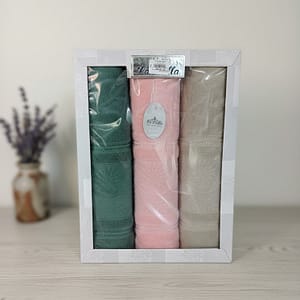 طقم فوط لابيلا ريتال (La Bella)