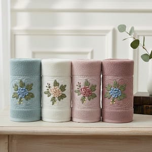 طقم فوط ديوريل روعة 4ق " DURUL"