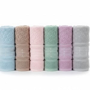 علبة فوط تواليت الفريدة فرح 6 قطع " ALFARIDA"