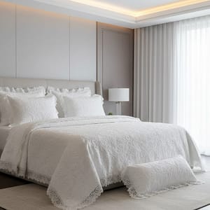 مفرش فرح جلين هوم 6 قطع "Gelin Home"