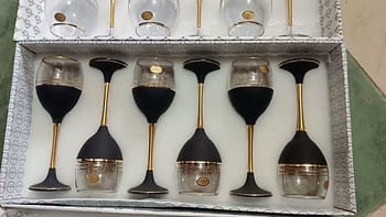 طقم كاسات مصري