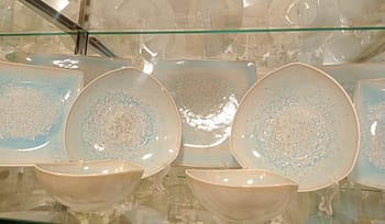 طقم عشاء 24 قطعة LOTUS