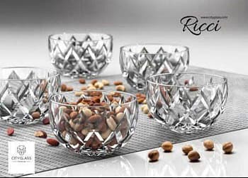 اطباق مسليات 6*1