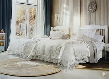 مفرش فرح لوتانا اطفال 6 قطع