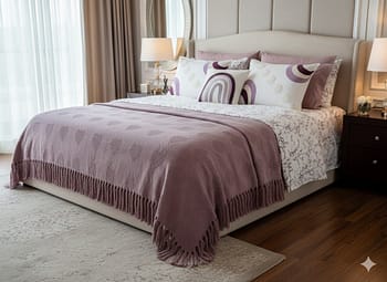 طقم سرير + كوفرتة كوفو Code C30