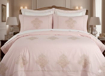 طقم سرير يورو يامور4 قطع  (EURO)