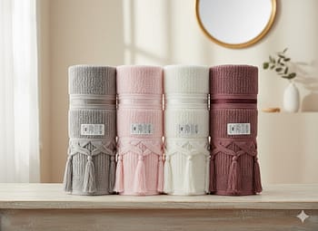 طقم فوط  العبد 4 ق (El-Abd)