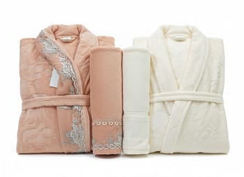 برنس السروجي داليدا 6 قطع (" EL SROUGY ")