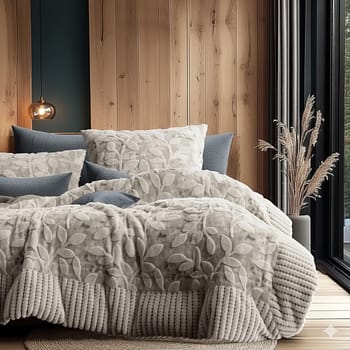 لحاف سلطان 3 قطع (Sultan Saray)