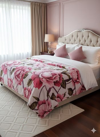 بطانية رومانس برنسيسة ( " ROMANS PRINCESSA ")