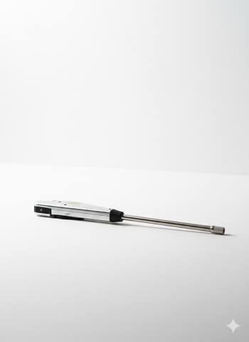 ولاعة معدن استانلس  " Stainless steel lighter "