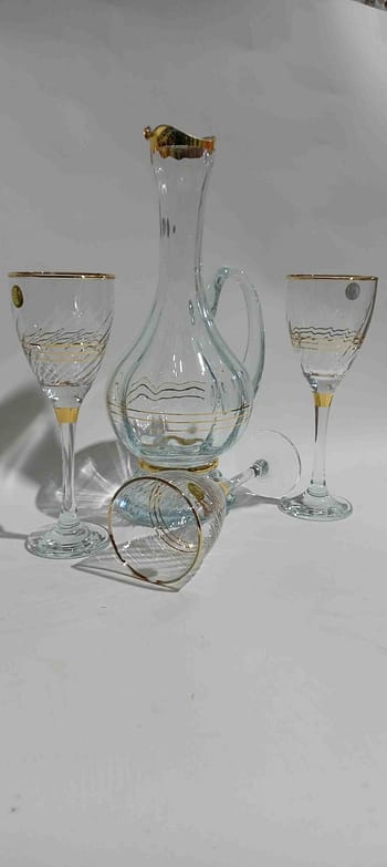 طقم شربات تركي