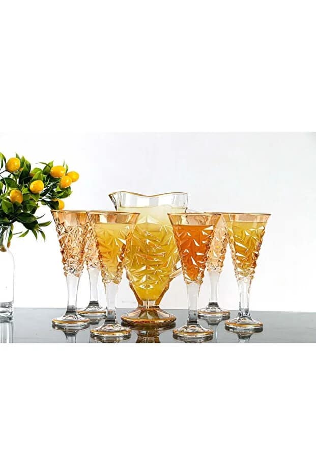 ⁦طقم شربات الوان⁩ - الصورة ⁦3⁩