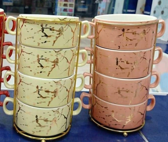 طقم مج شوربة بولة