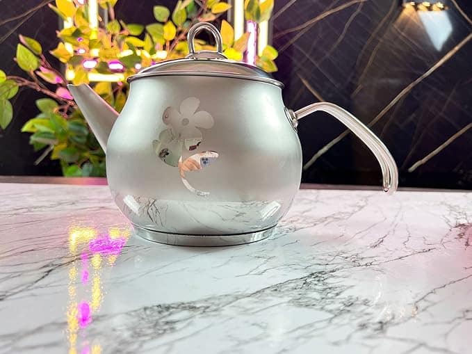 ⁦" Al Manar  "براد استانلس ليزر تركي من⁩ - الصورة ⁦2⁩