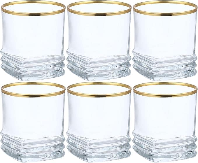 طقم كوبيات 18 قطعه