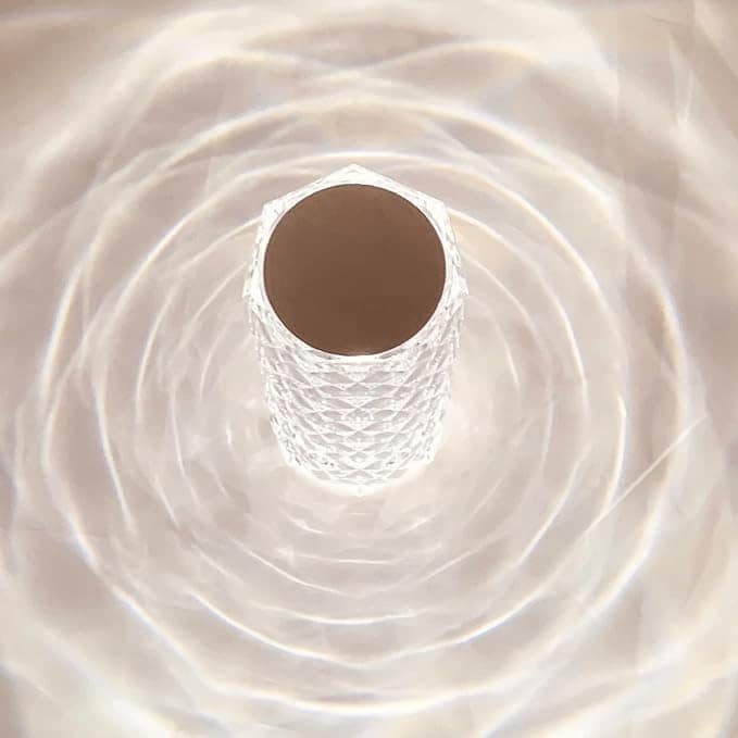 أباجورة الكريستال الساحرة - Image 2