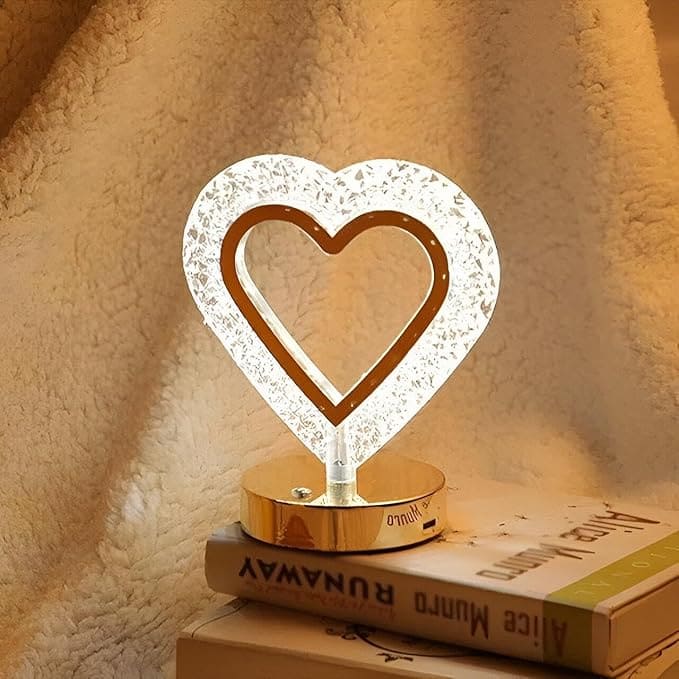 مصباح "قلب الكريستال" - Image 5
