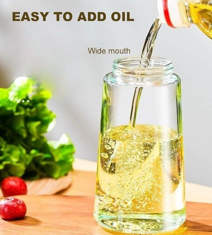 ⁦زجاجة وبخاخ الزيت 2*1⁩ - الصورة ⁦2⁩