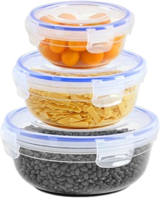 طقم ثلاجة3*1 ضد الكسر اشكال