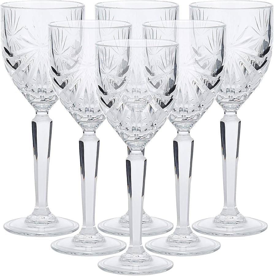 الايطالي RCR طقم كاسات