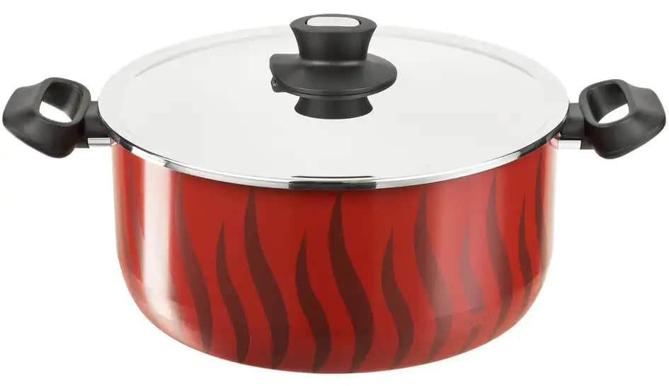 حلة تيفال زهران تيمبو مقاس 20 Tefal Tempo