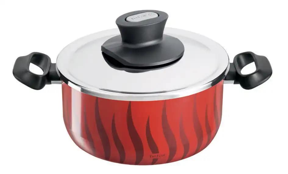 حلة تيفال زهران تيمبو مقاس 20 Tefal Tempo - Image 3