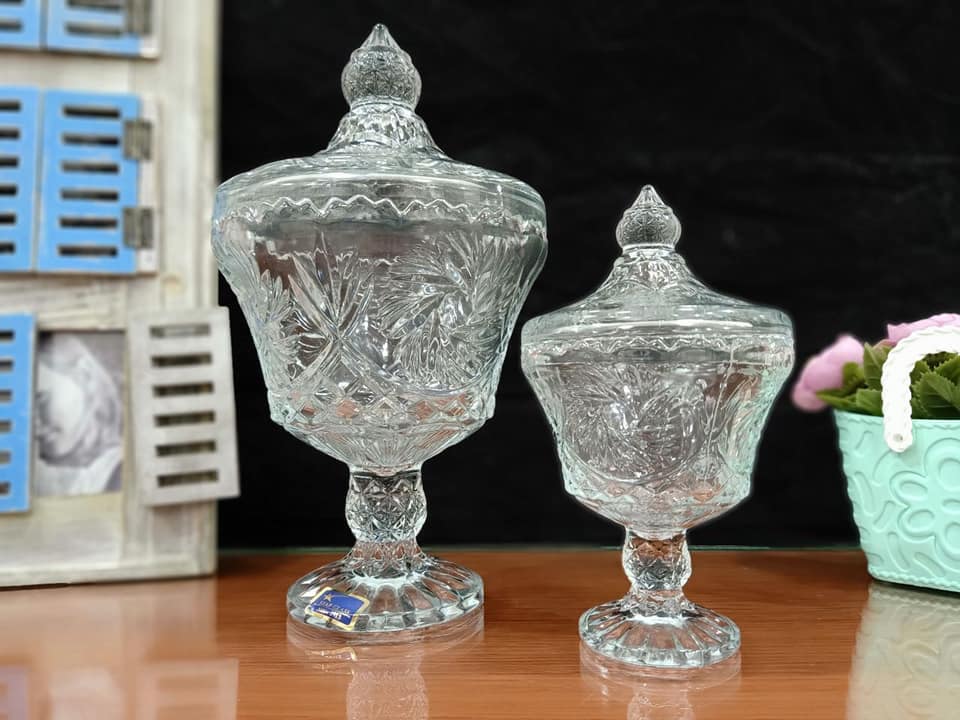 ⁦بونبونيرة الفخامة الشفافة⁩ - الصورة ⁦2⁩