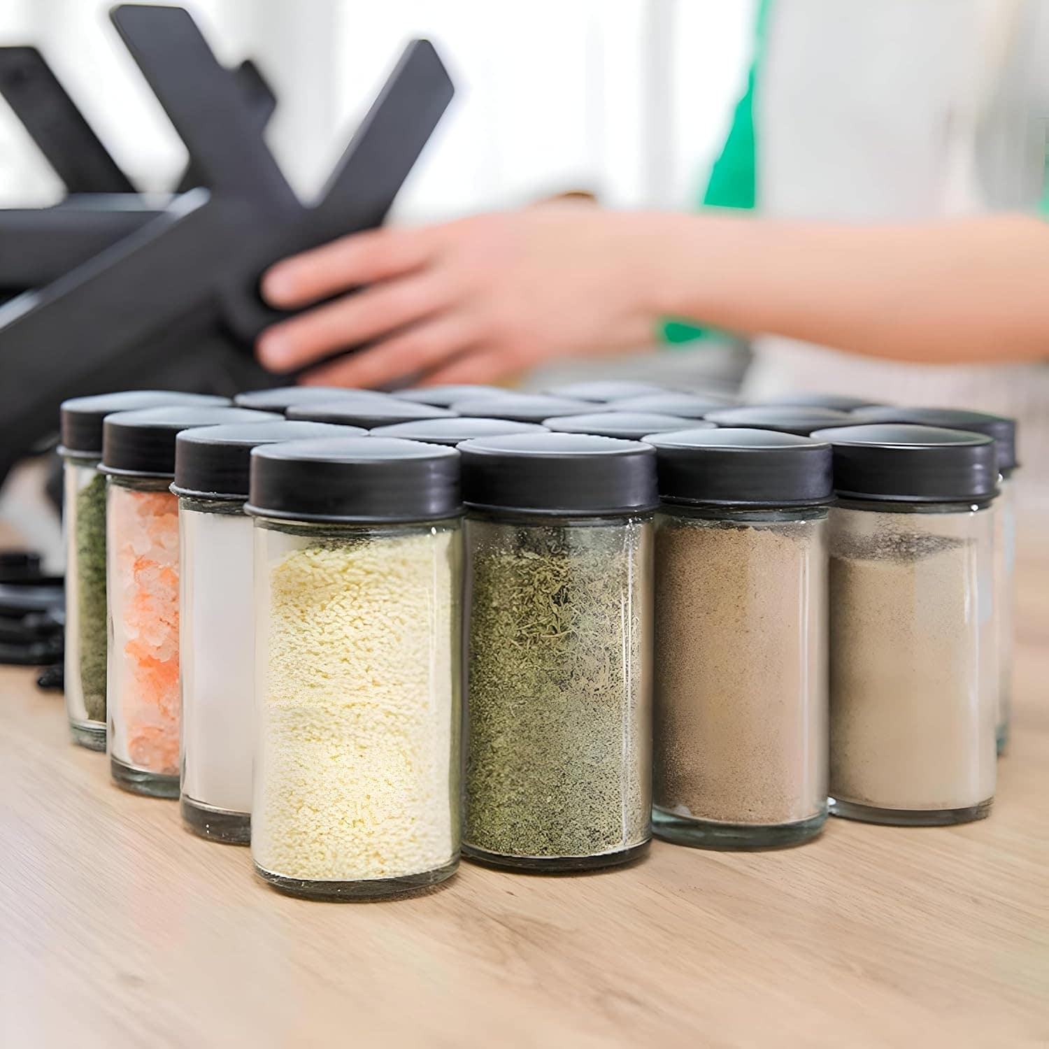 طقم توايل ساقية 18ق - Image 2