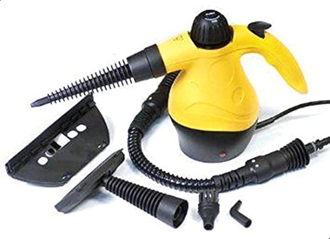 منظف ​​بخاري بالضغط منظف بخاري محمول عالي الحرارة مع أنبوب تمديد للمطبخ - Image 4